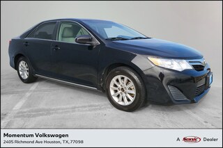 Used 2012 Toyota Camry LE Sedan for sale in Houston