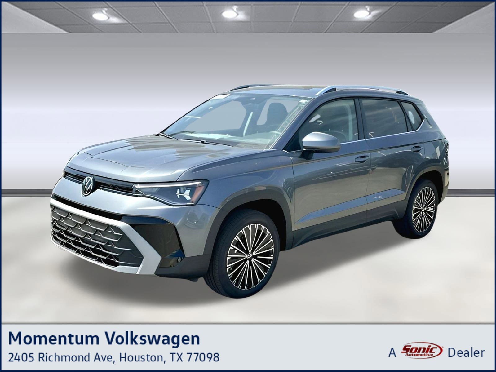2025 Volkswagen Taos