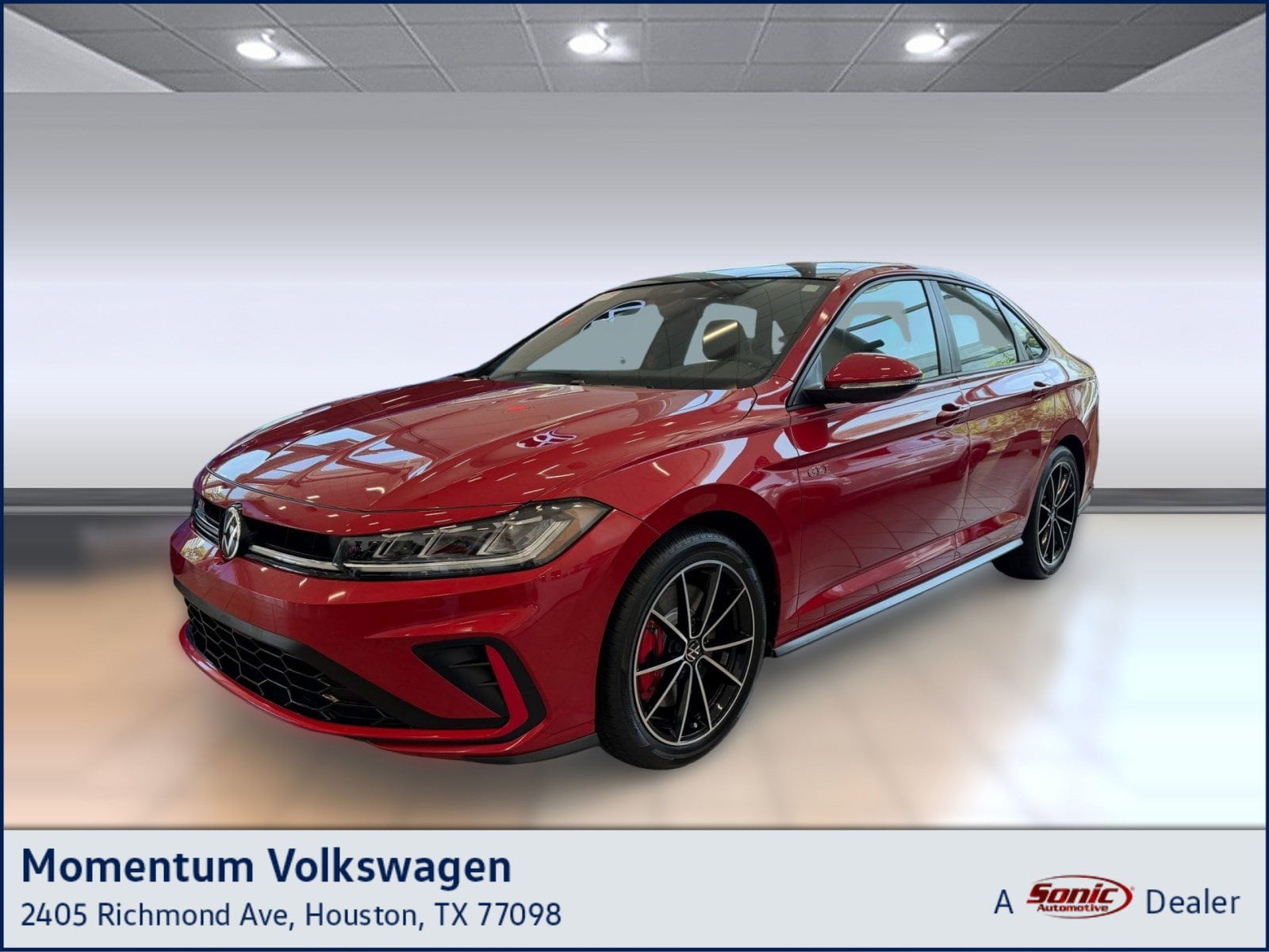 2026 Volkswagen Jetta 2.0T GLI Autobahn DSG's photo