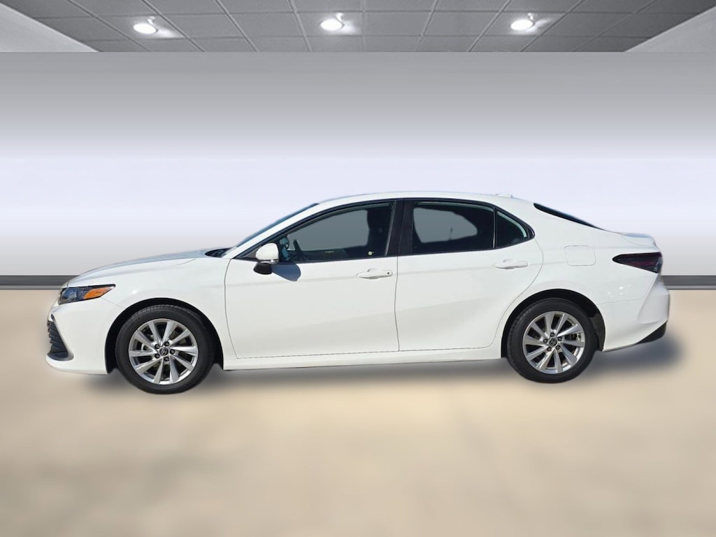 Used 2023 Toyota Camry LE Sedan