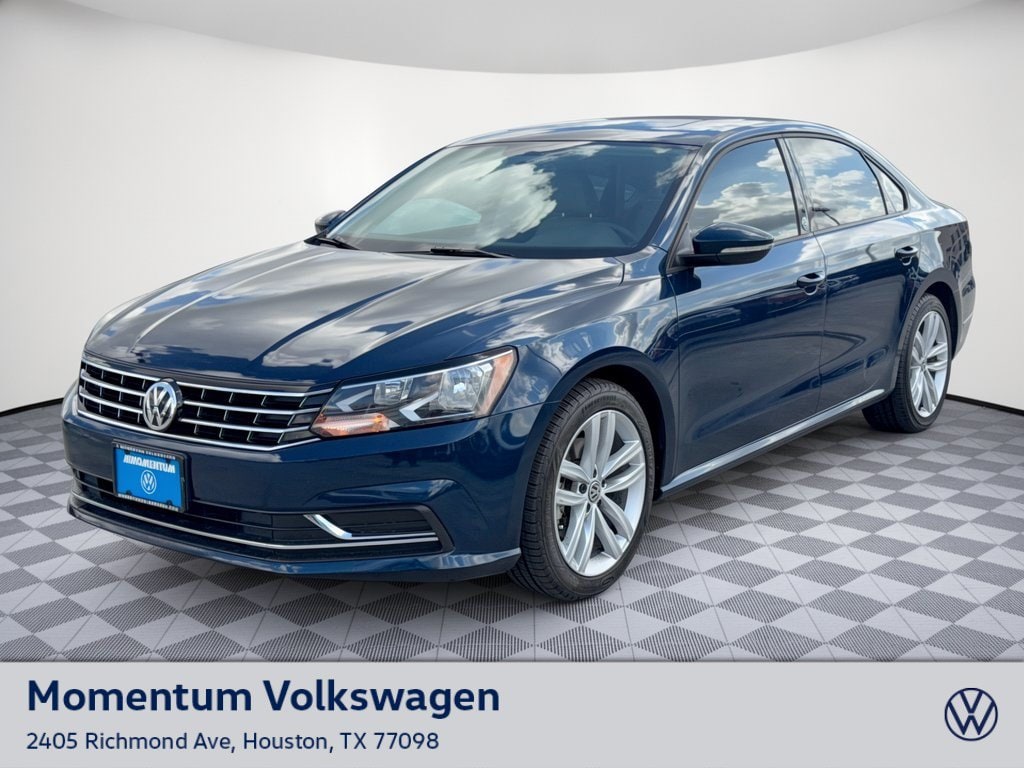 2019 Volkswagen Passat