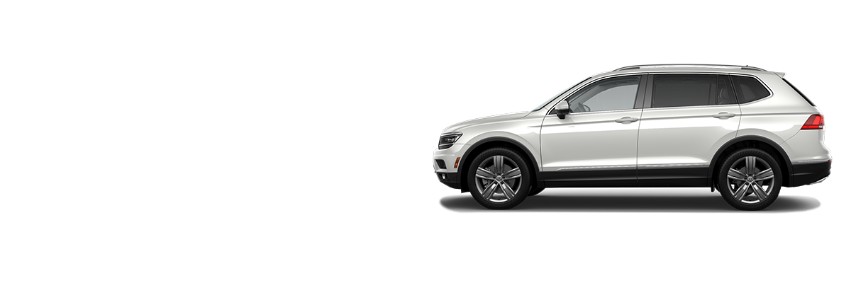 VW Tiguan SEL