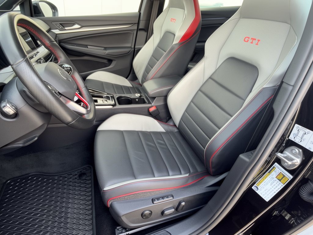2023 Volkswagen Golf GTI Autobahn Hatchback