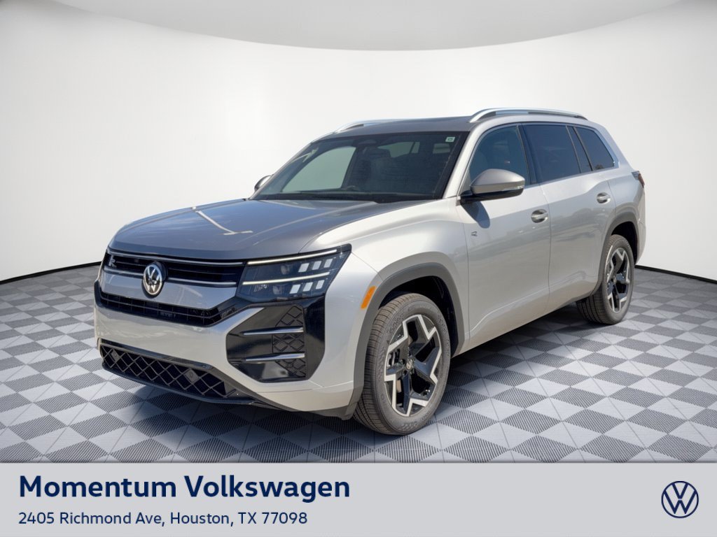  Volkswagen Atlas