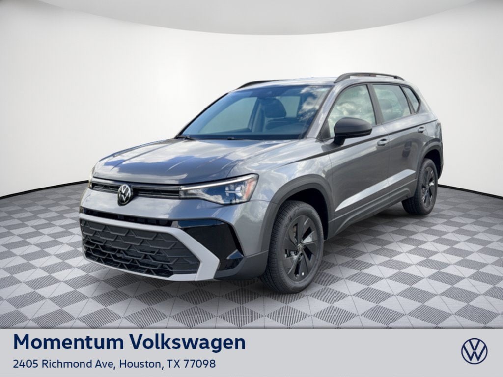 New 2027 Volkswagen Taos 1.5T S SUV