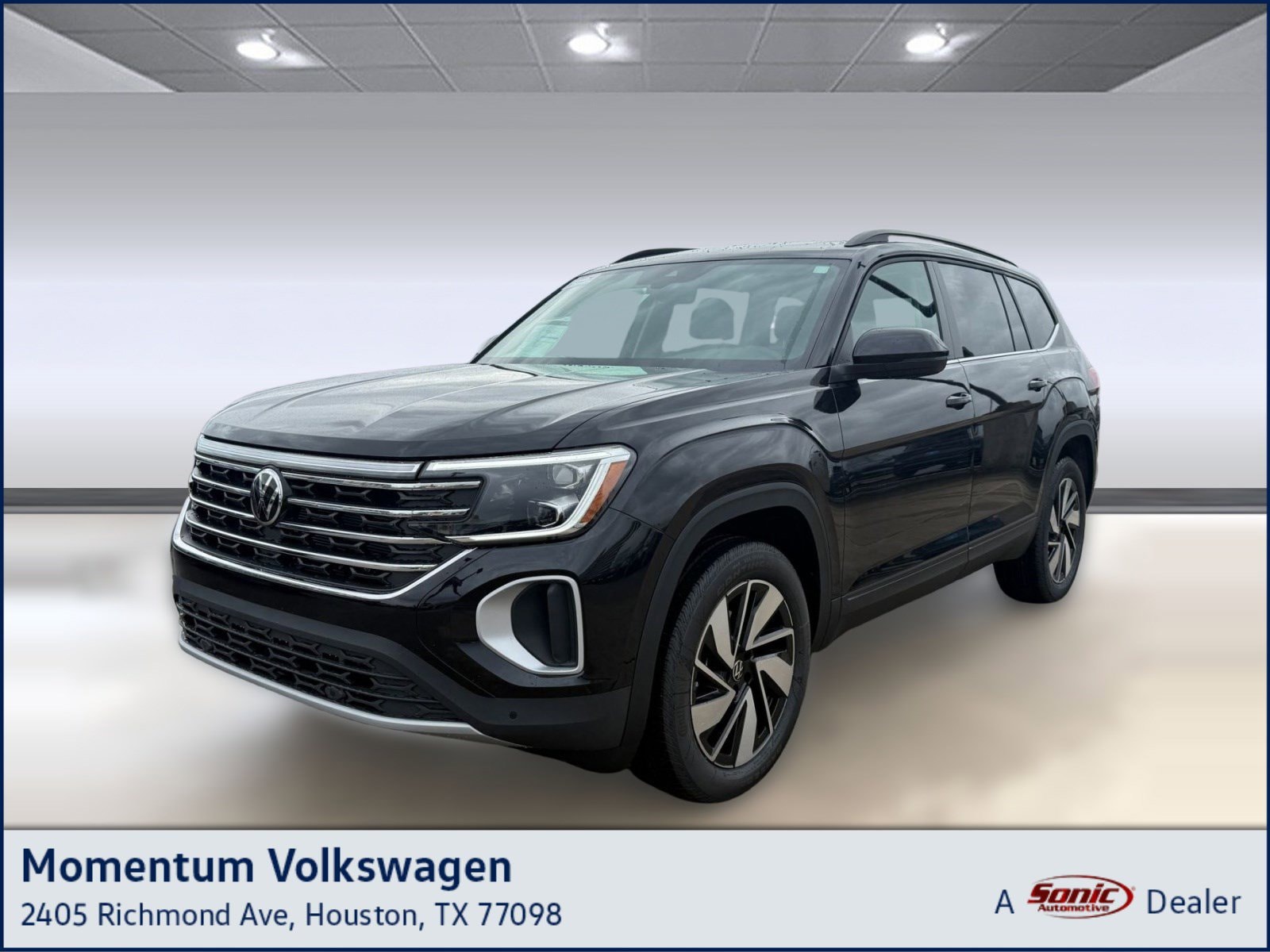 2026 Volkswagen Atlas