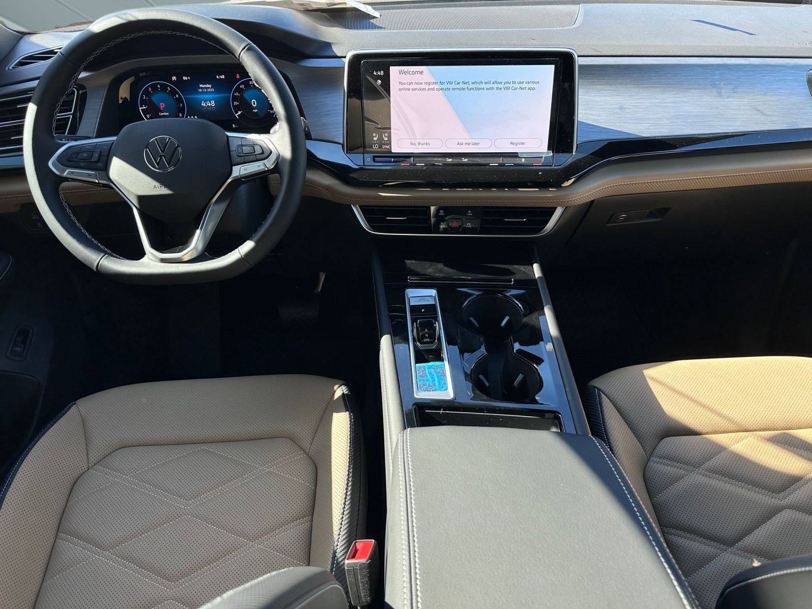 2026 Volkswagen Atlas Cross Sport SE Technology photo 4