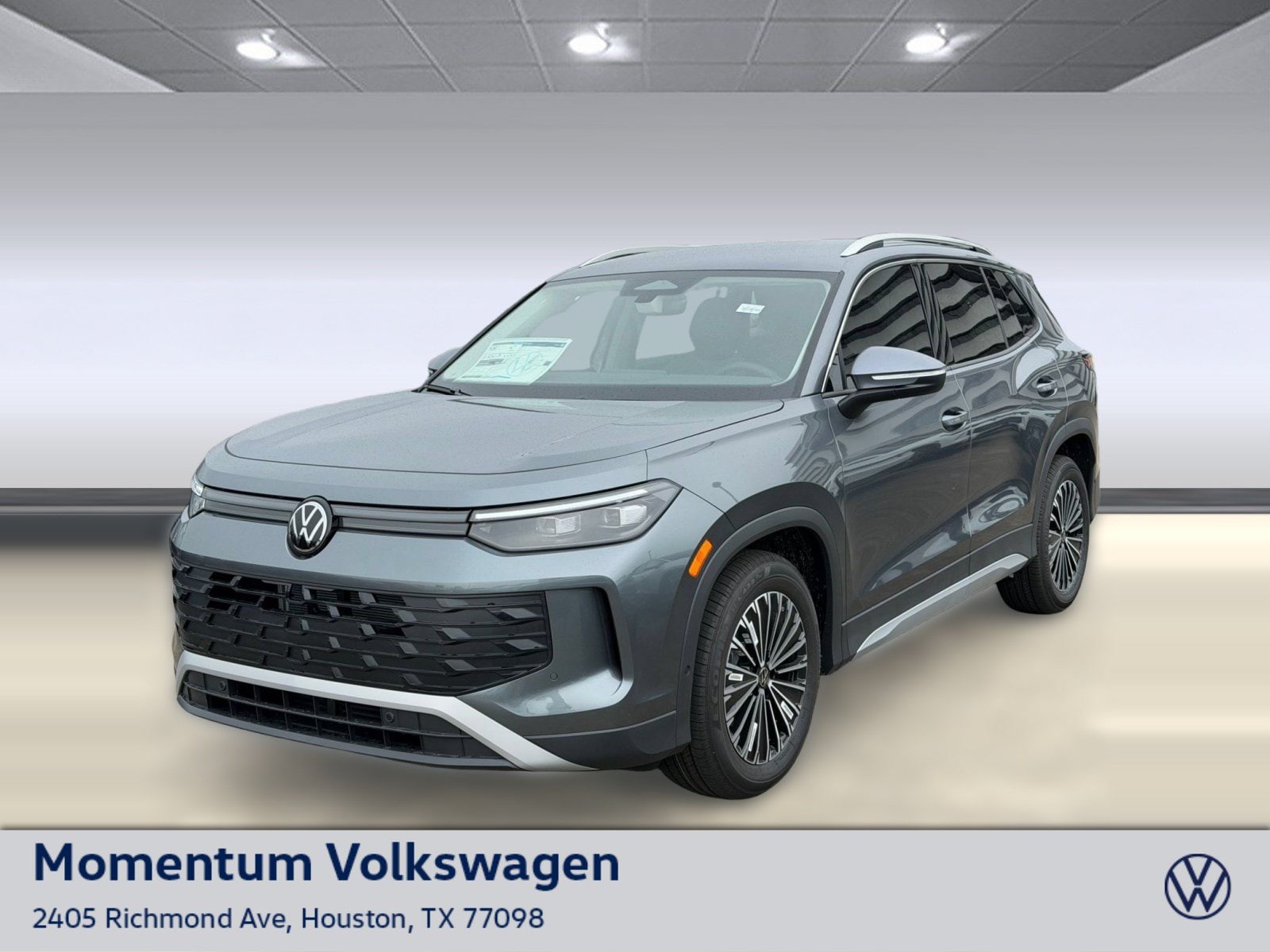 New 2026 Volkswagen Tiguan S