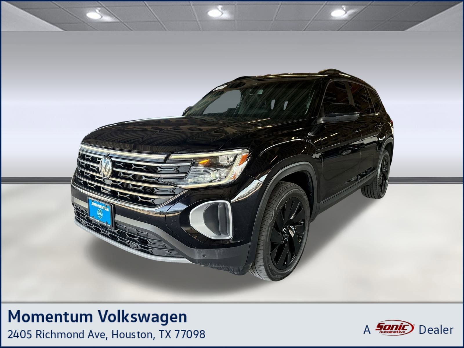 2024 Volkswagen Atlas SE w/Tech