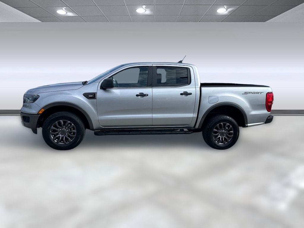 Used 2020 Ford Ranger XLT Truck SuperCrew