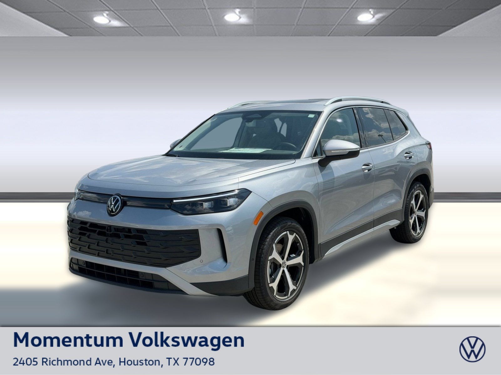 New 2026 Volkswagen Tiguan SE