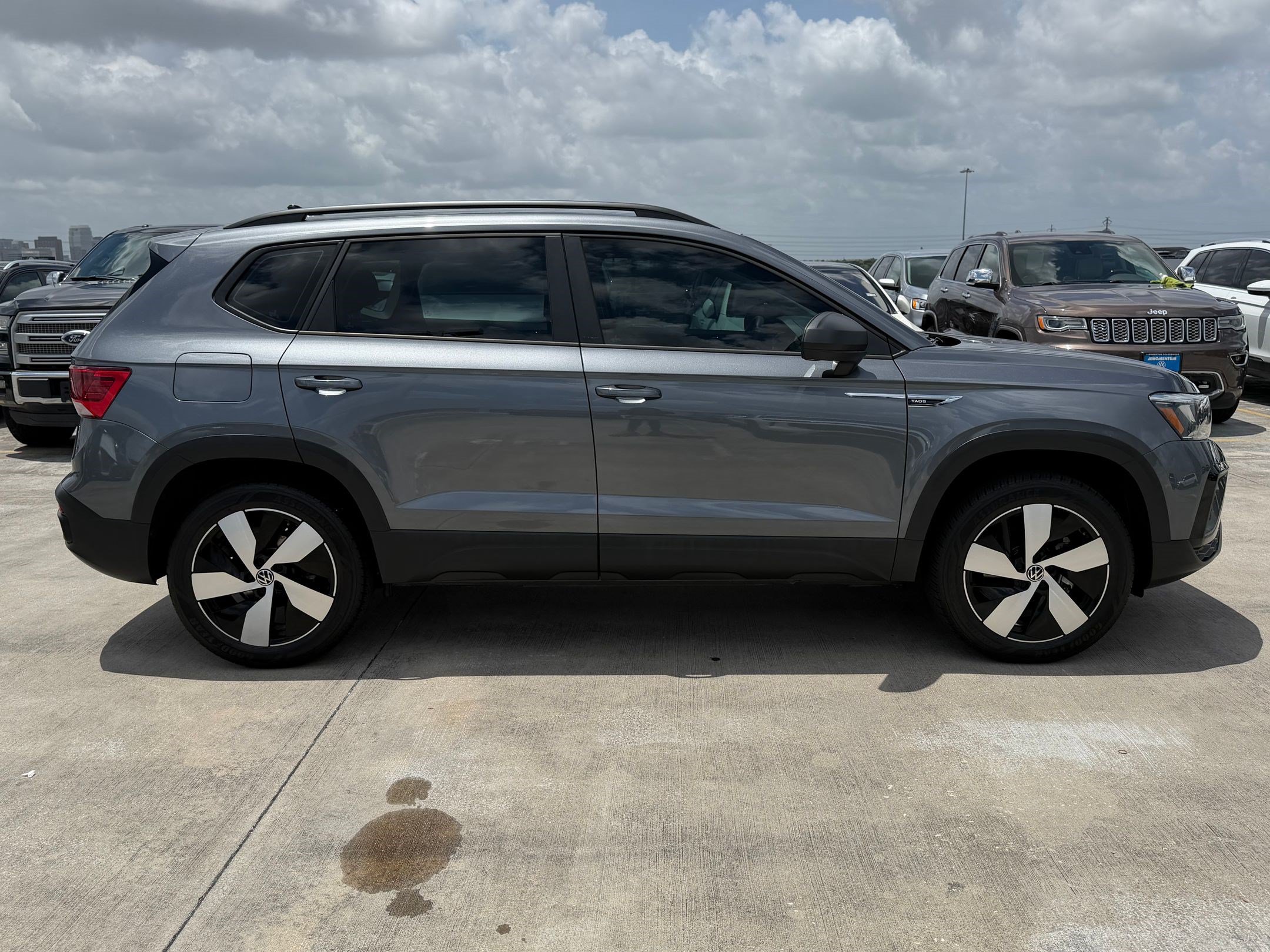 Taos S SUV