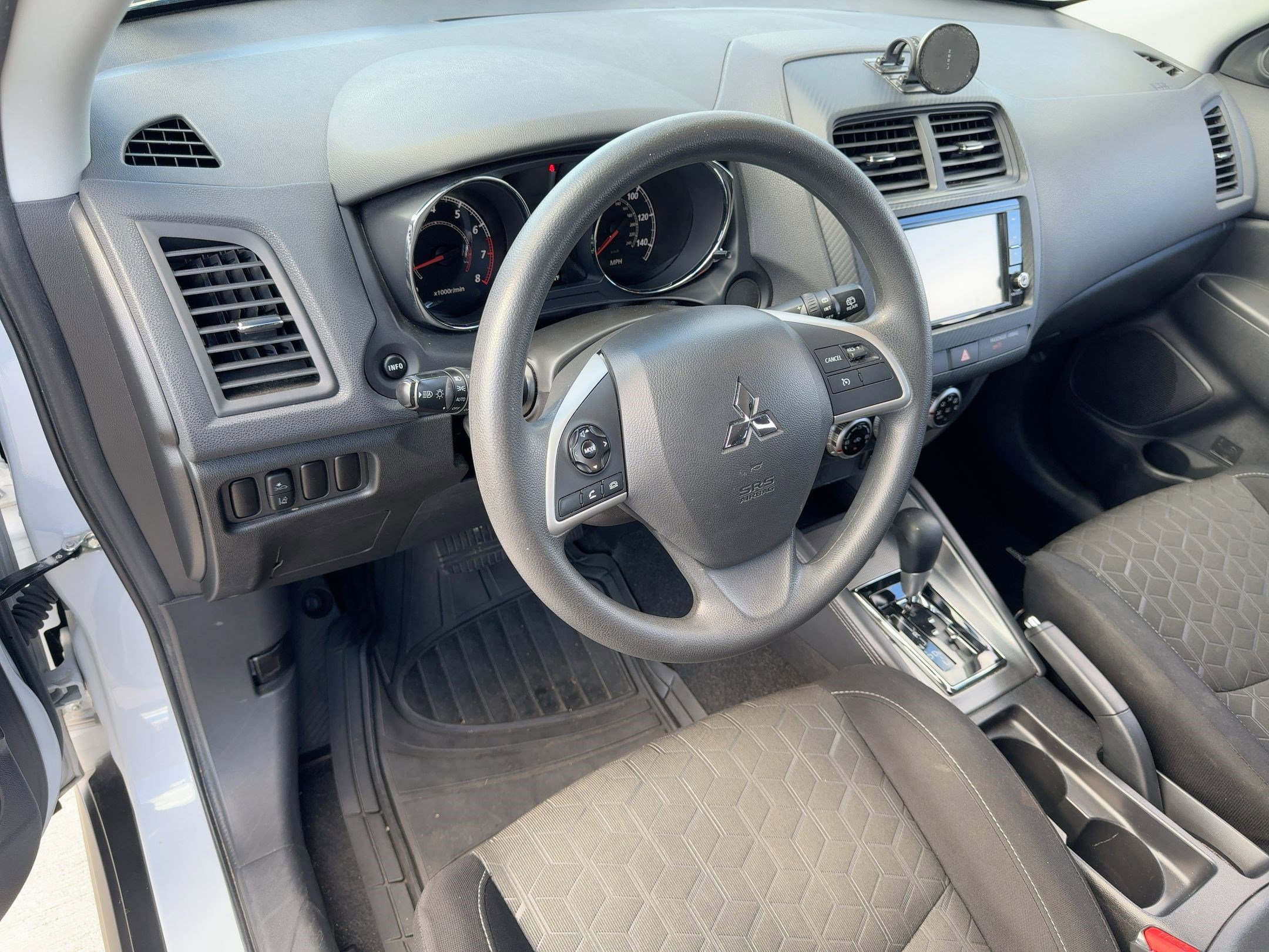 2022 Mitsubishi Outlander Sport S photo 4