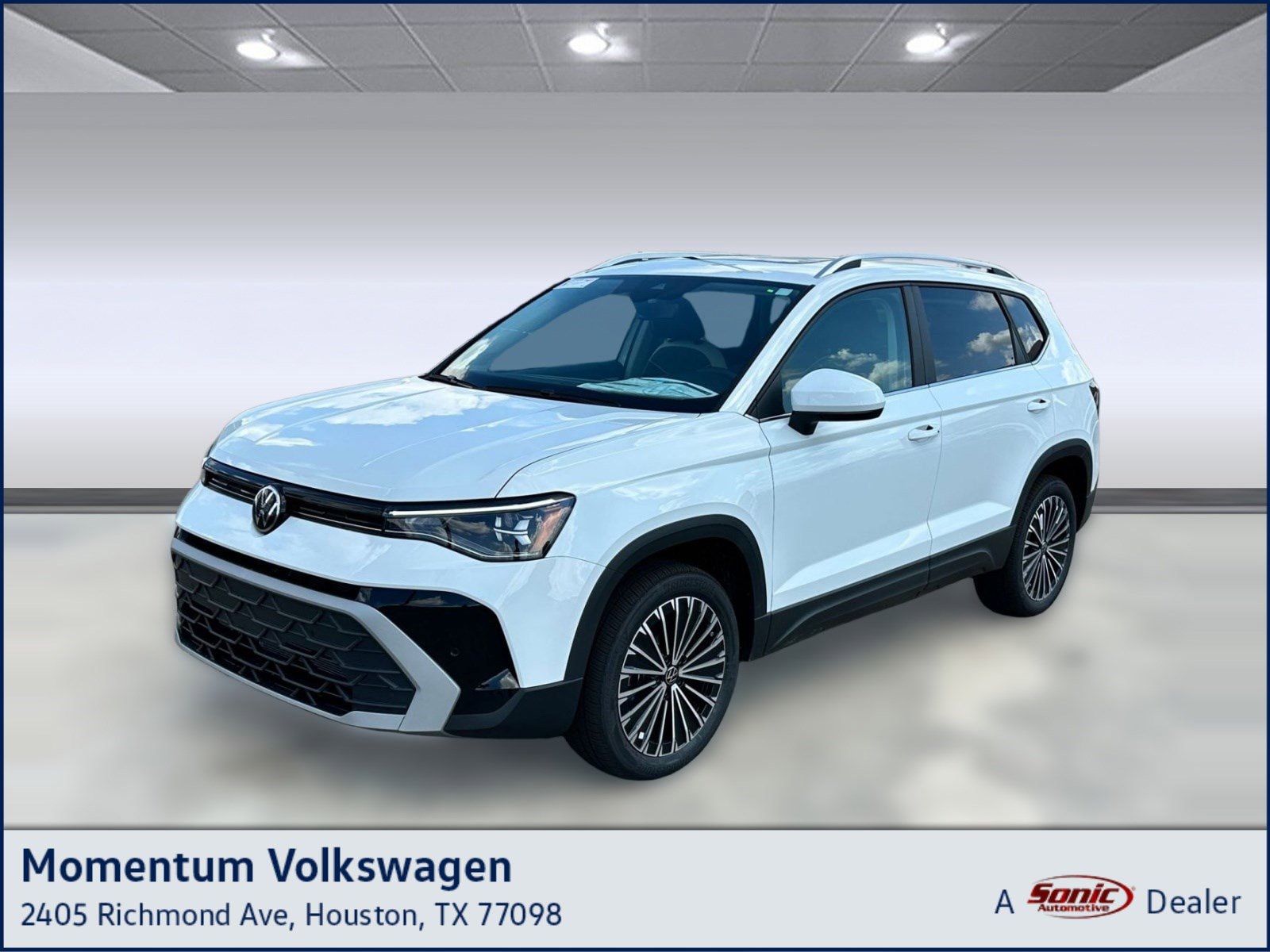 2025 Volkswagen Taos SUV 