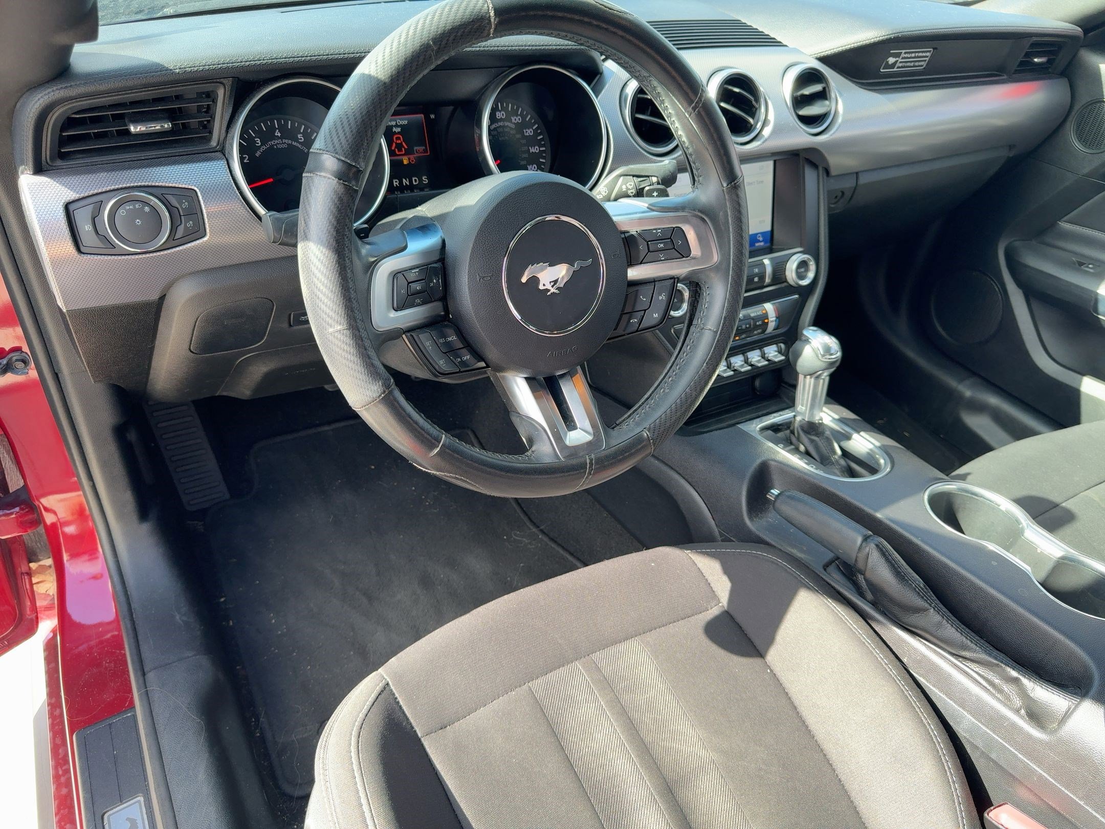 2020 Ford Mustang GT photo 4