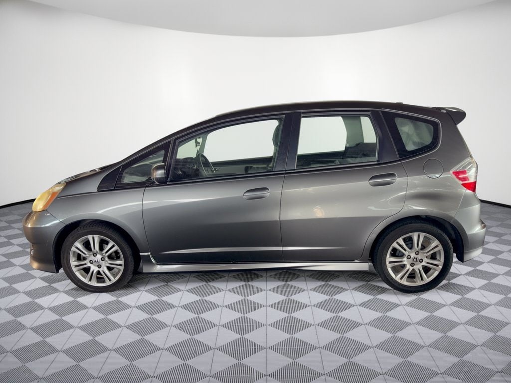 Used 2011 Honda Fit Sport Hatchback