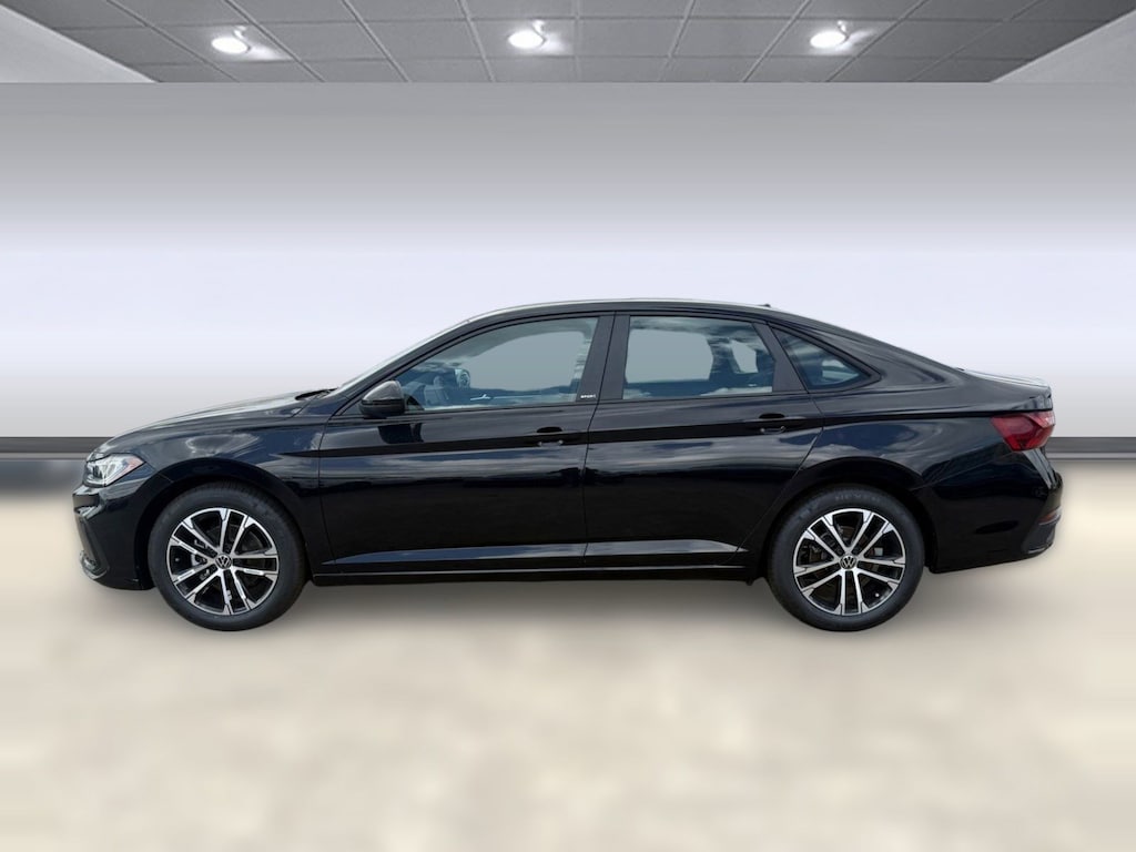 New 2026 Volkswagen Jetta 1.5T Sport Sedan