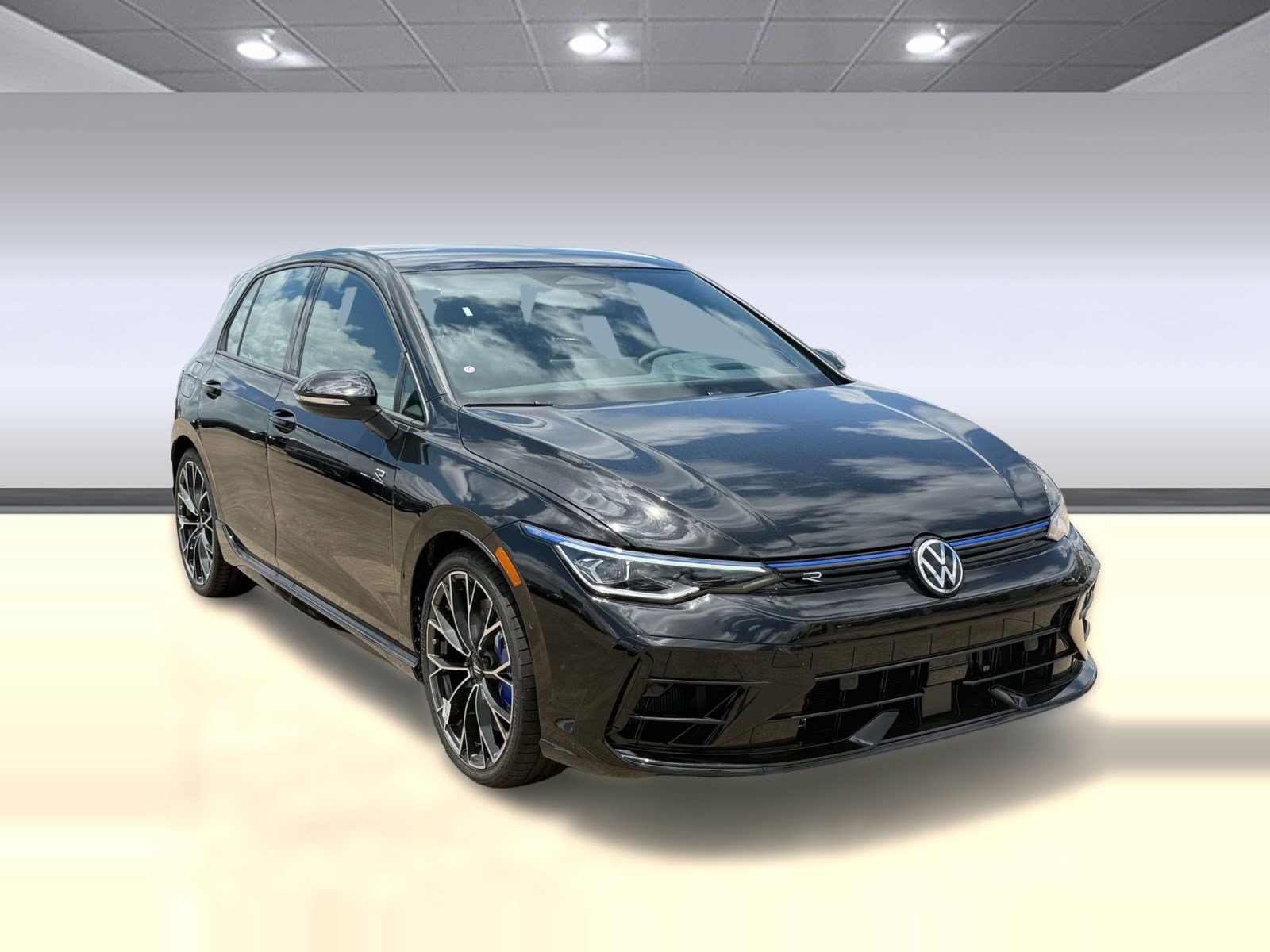 Golf R 2.0T Hatchback
