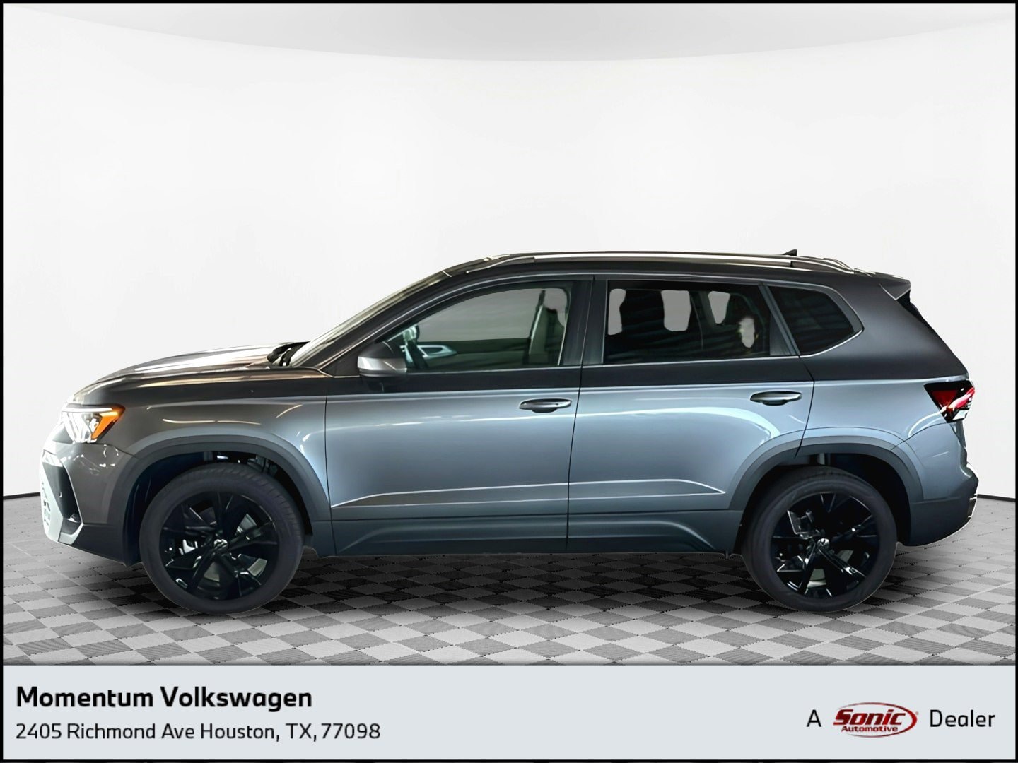 2025 Volkswagen Taos