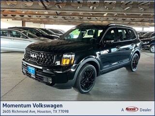 Used 2024 Kia Telluride SX X-Line SUV for sale in Houston
