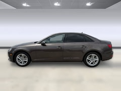 Used 2017 Audi A4 Premium Sedan for sale in Houston