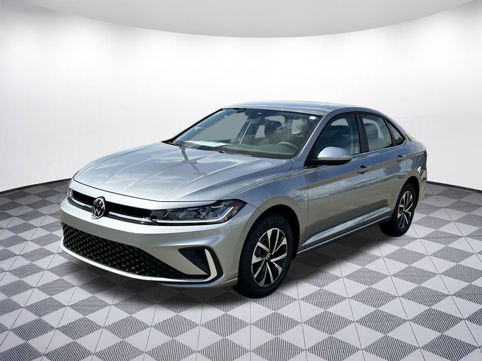 2025 Volkswagen Jetta S photo 2