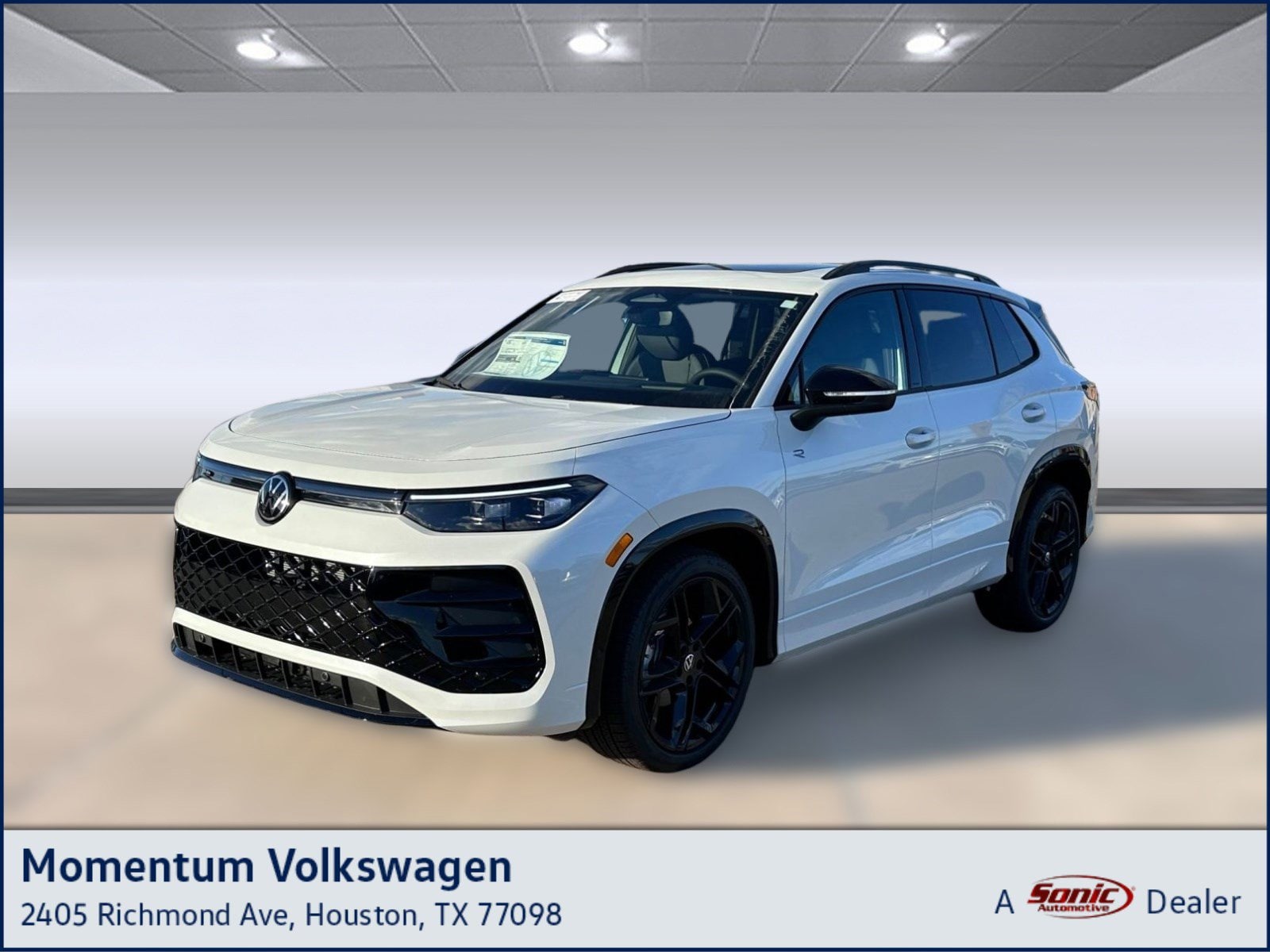 2026 Volkswagen Tiguan