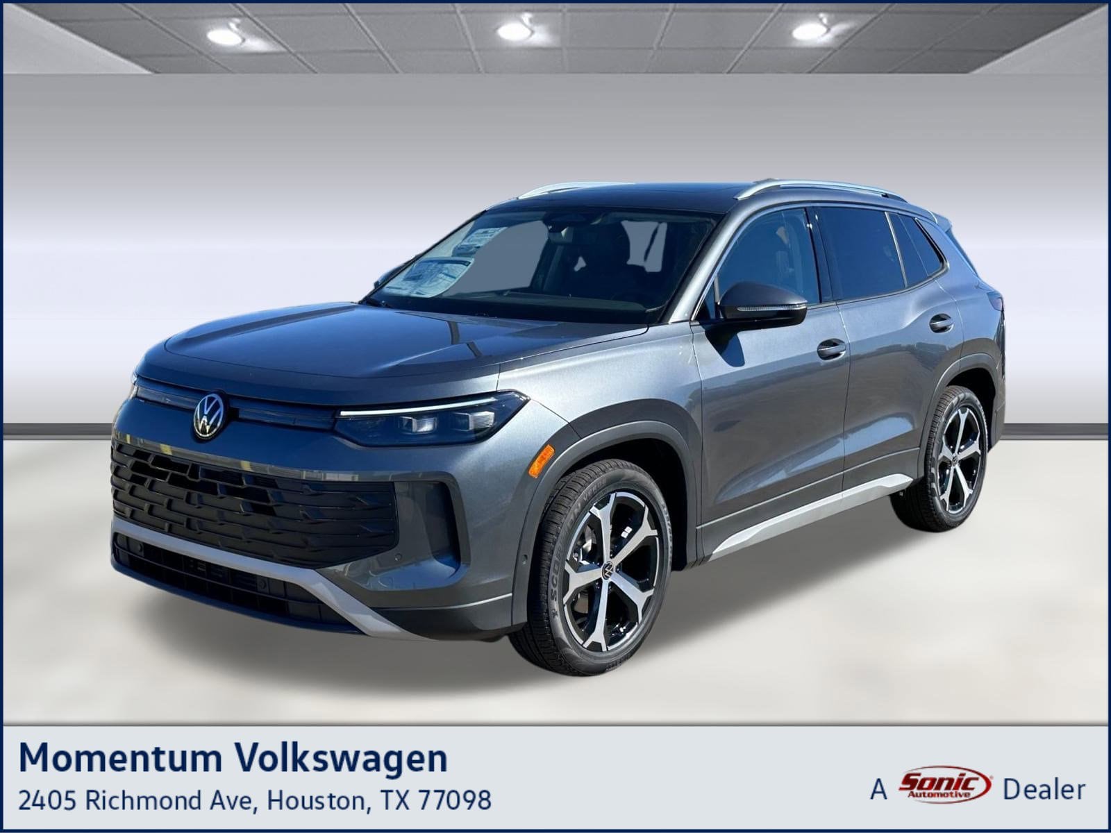 2026 Volkswagen Tiguan