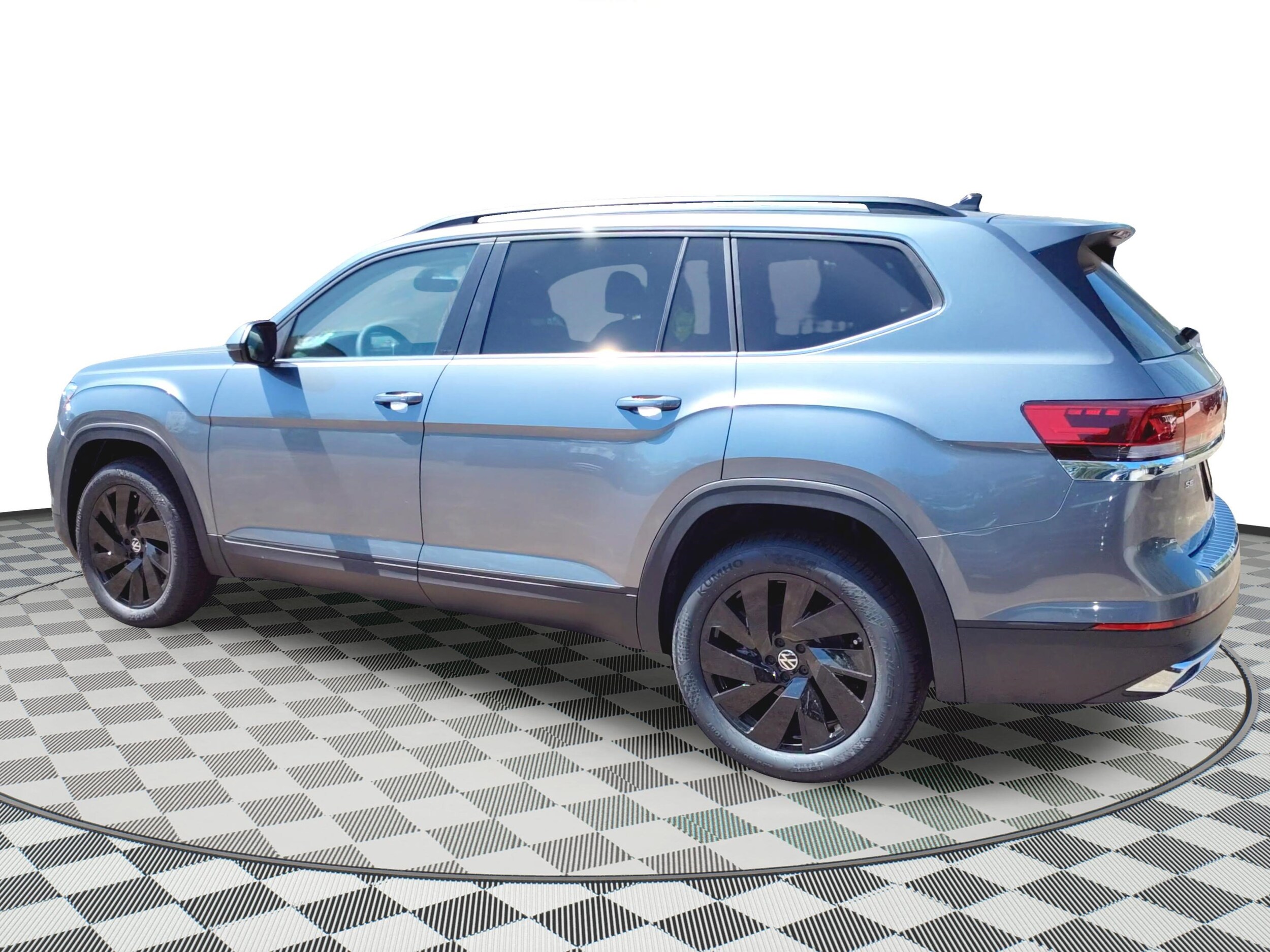 2025 Volkswagen Atlas SE Technology photo 4
