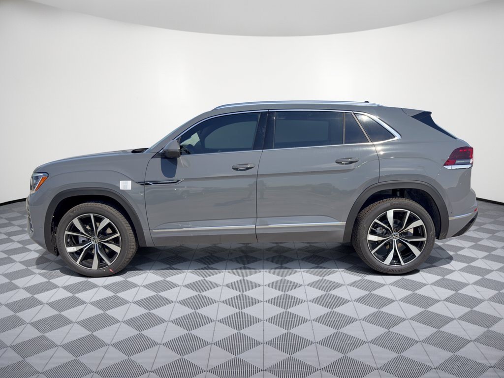 New 2026 Volkswagen Atlas Cross Sport SEL Premium R-Line SUV