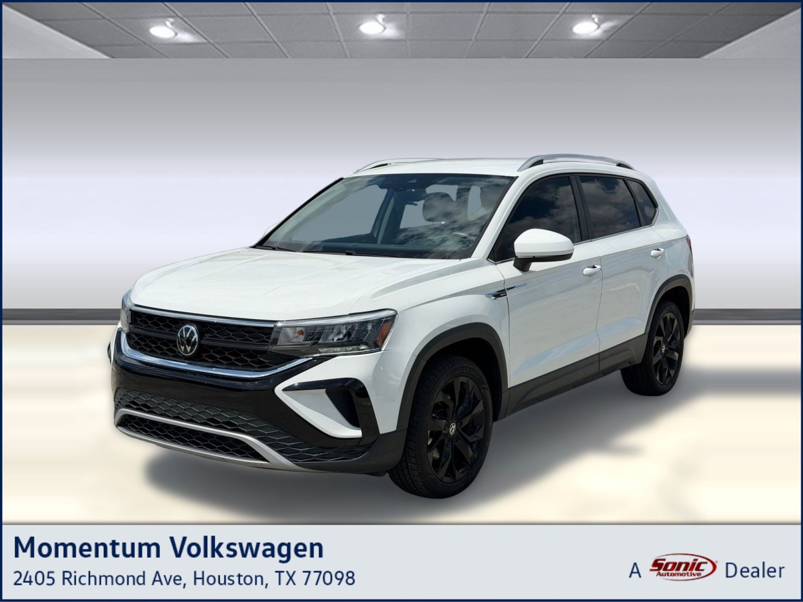 2024 Volkswagen Taos SUV 