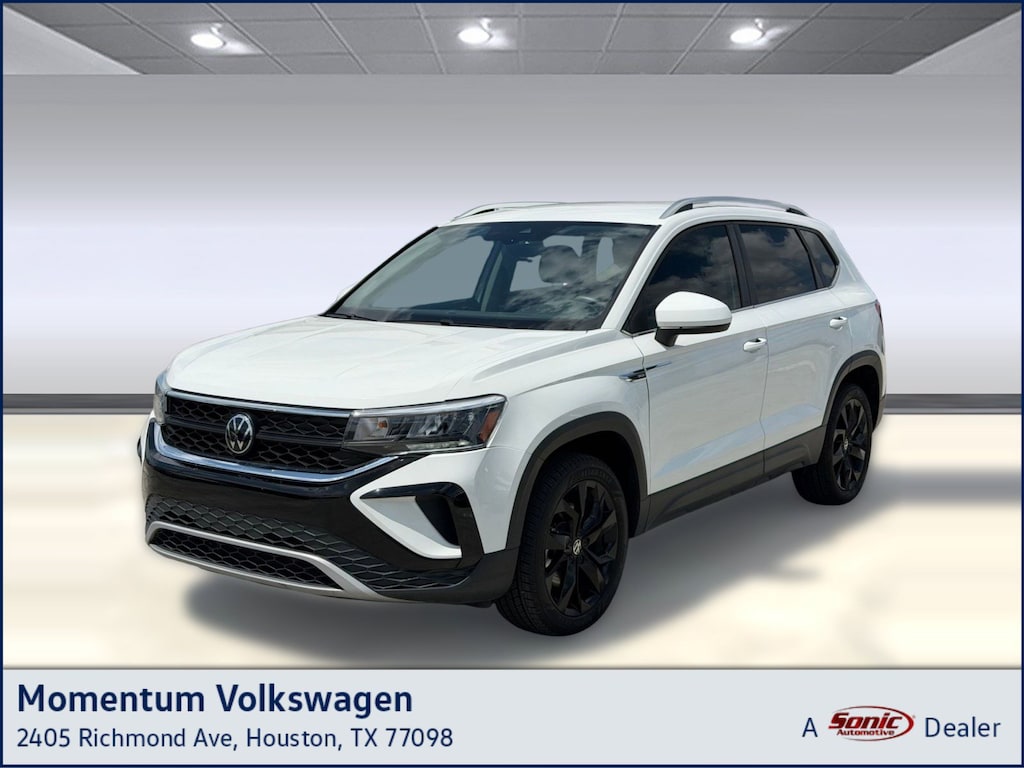 Used 2024 Volkswagen Taos SE SUV