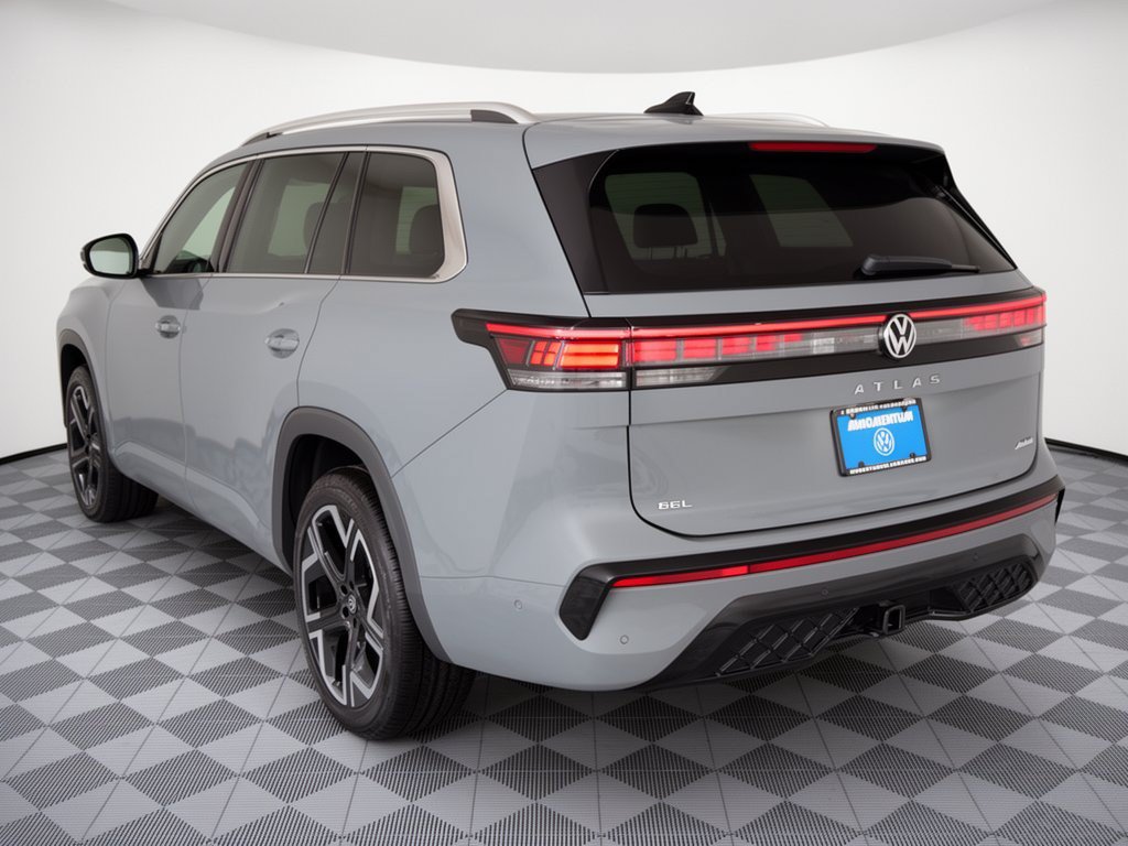 New 2027 Volkswagen Atlas SEL Premium R-Line SUV
