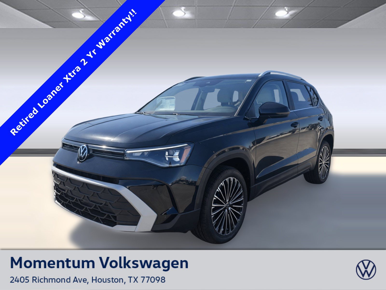  Volkswagen Taos