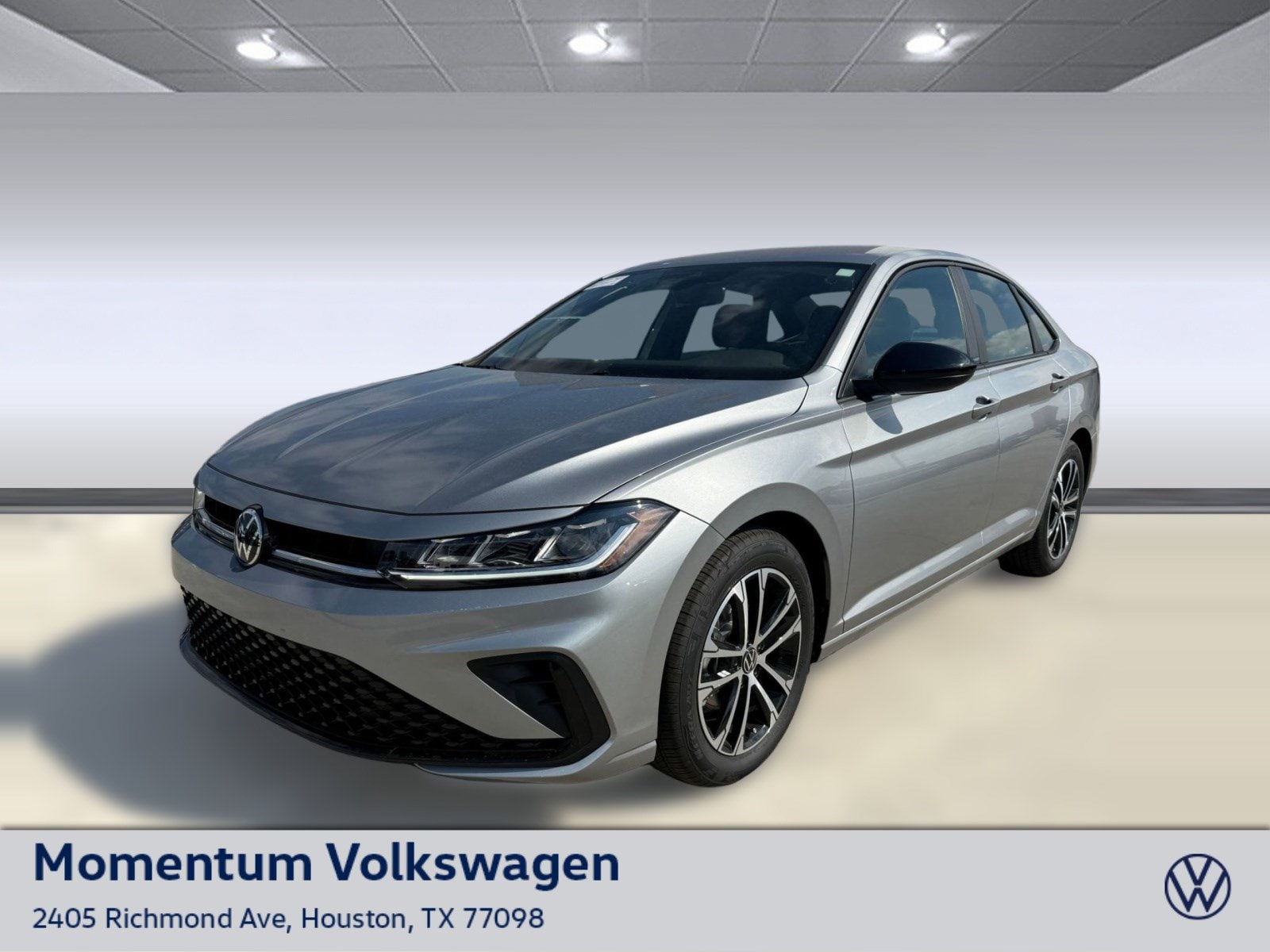 New 2026 Volkswagen Jetta 1.5T Sport