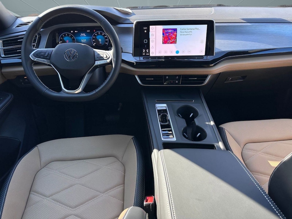 New 2026 Volkswagen Atlas Cross Sport 2.0T SE SUV