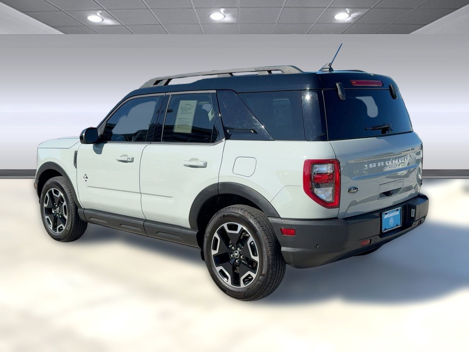 2024 Ford Bronco Sport Outer Banks photo 2