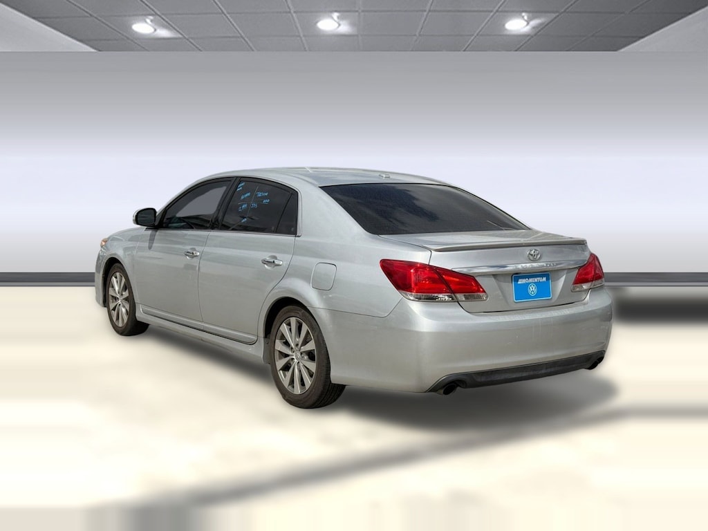 Used 2011 Toyota Avalon Limited Sedan