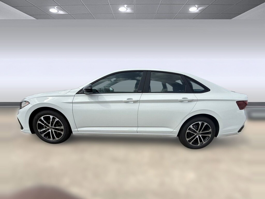 New 2026 Volkswagen Jetta 1.5T Sport Sedan