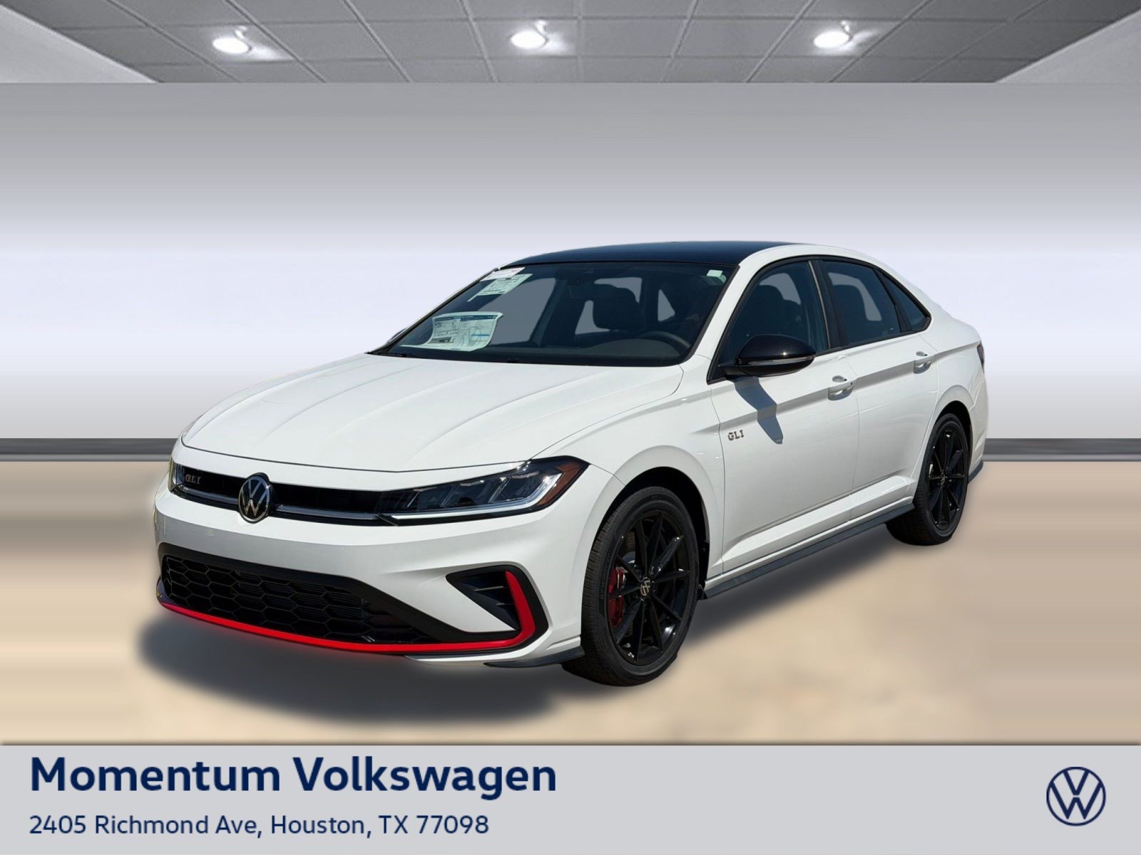 New 2026 Volkswagen Jetta GLI 2.0T Autobahn