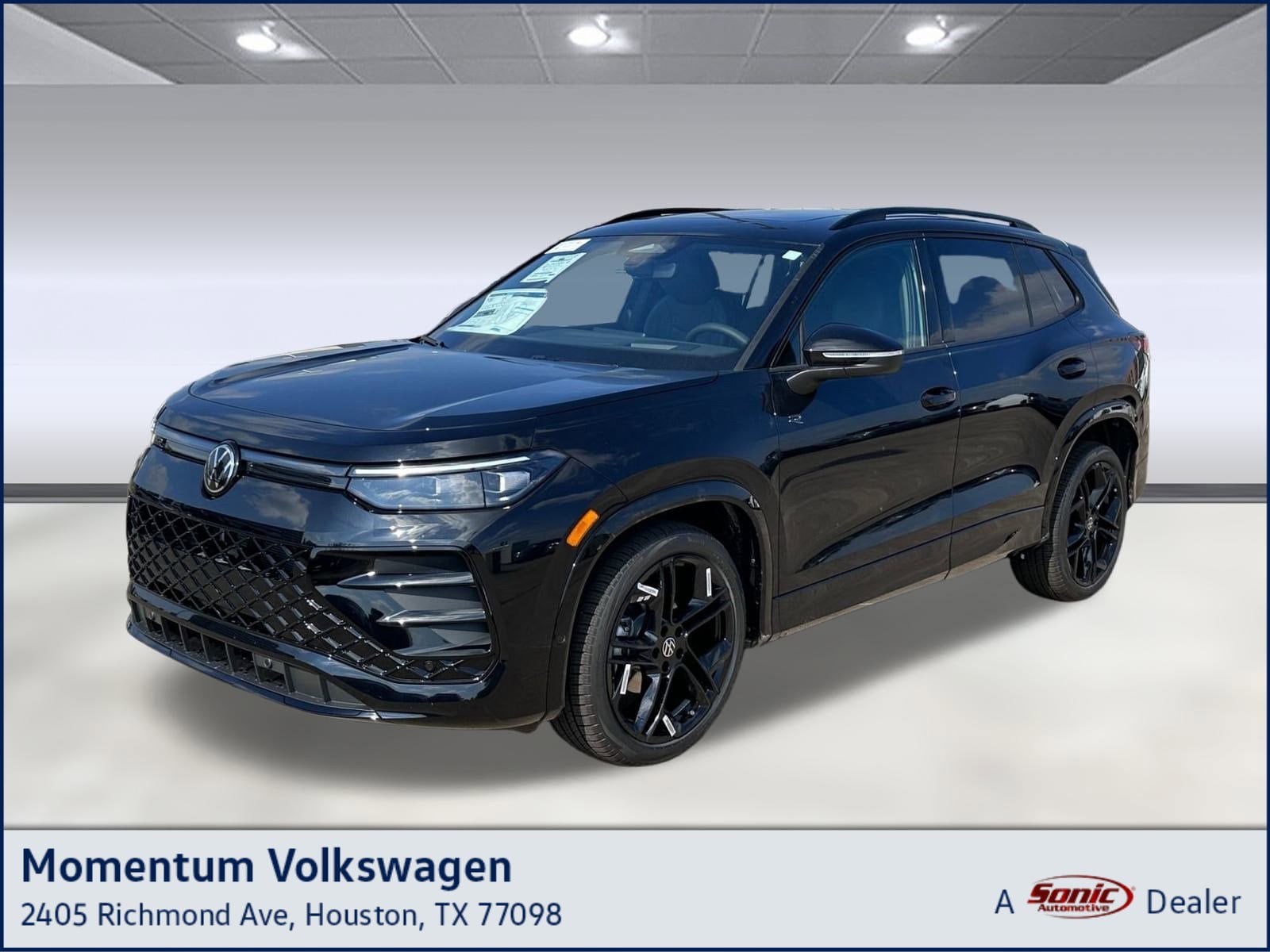2026 Volkswagen Tiguan