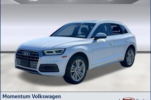 2019 Audi Q5 Premium Plus SUV