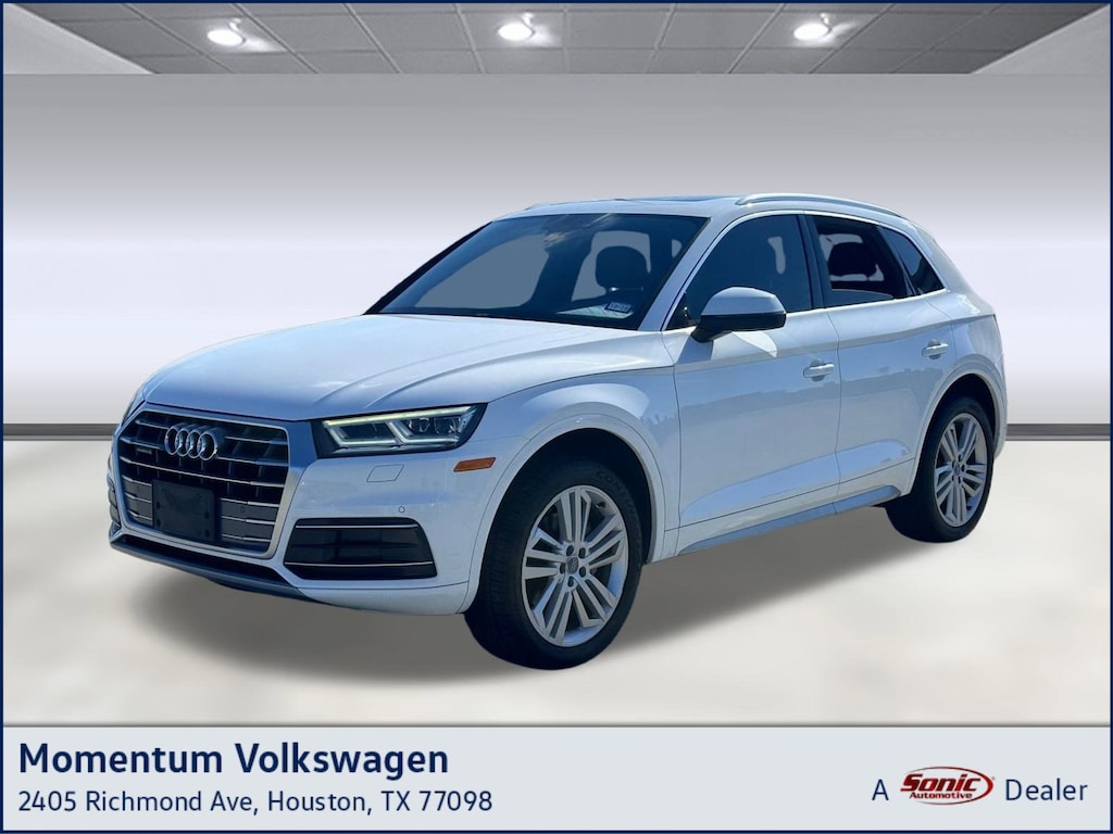 Used 2019 Audi Q5 Premium Plus SUV