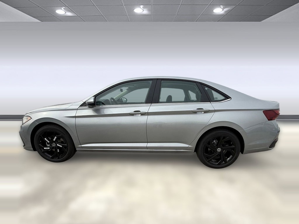 New 2026 Volkswagen Jetta 1.5T SE Sedan