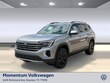  Volkswagen Atlas