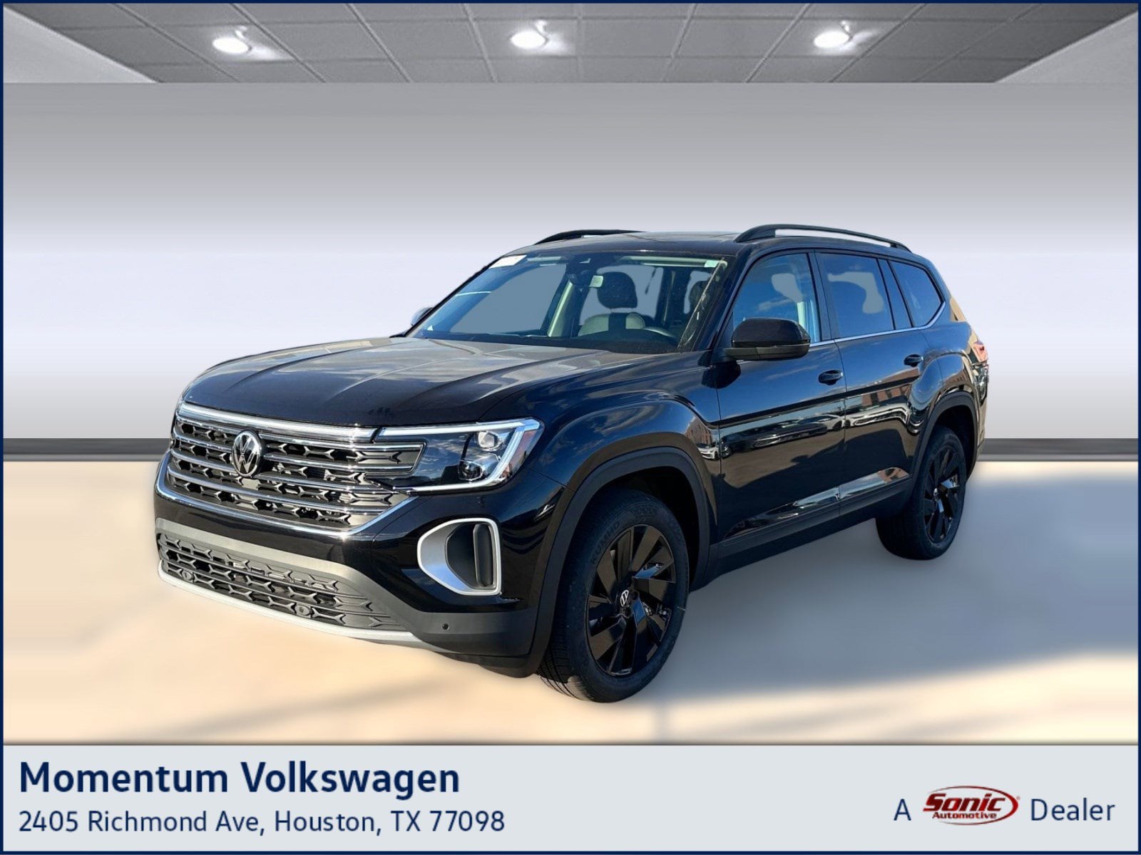 2026 Volkswagen Atlas