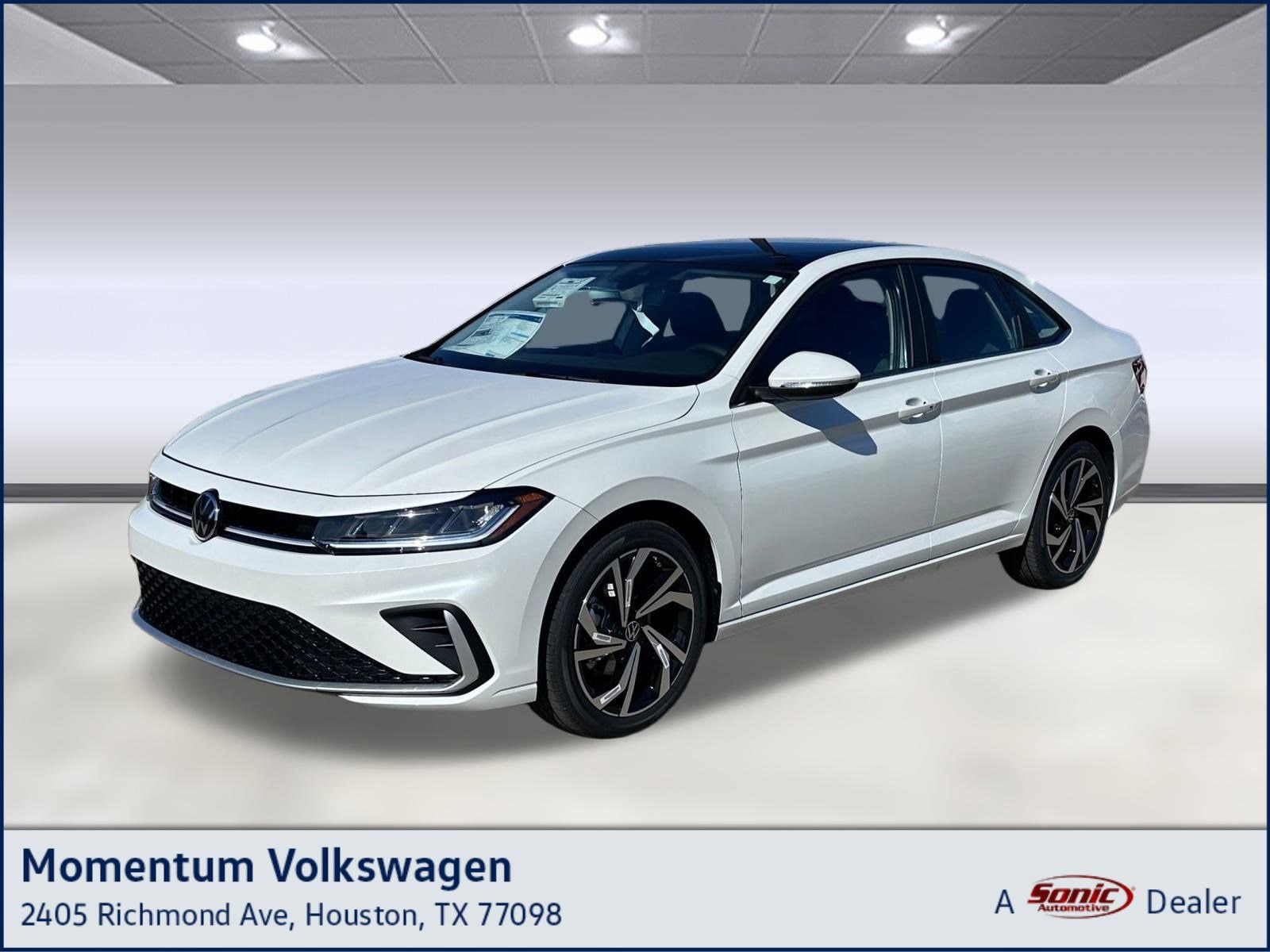 2026 Volkswagen Jetta