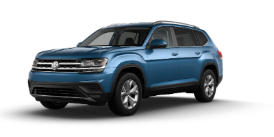 Volkswagen Atlas S