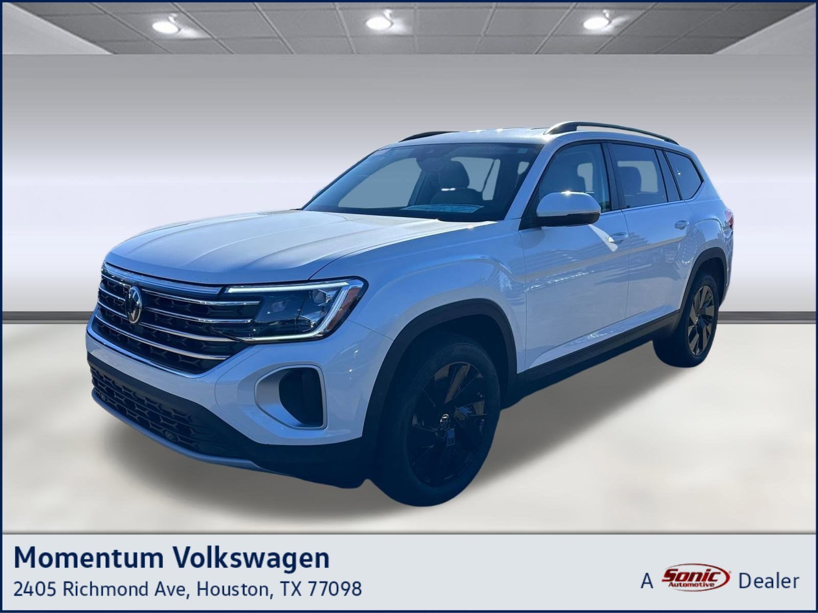 2026 Volkswagen Atlas