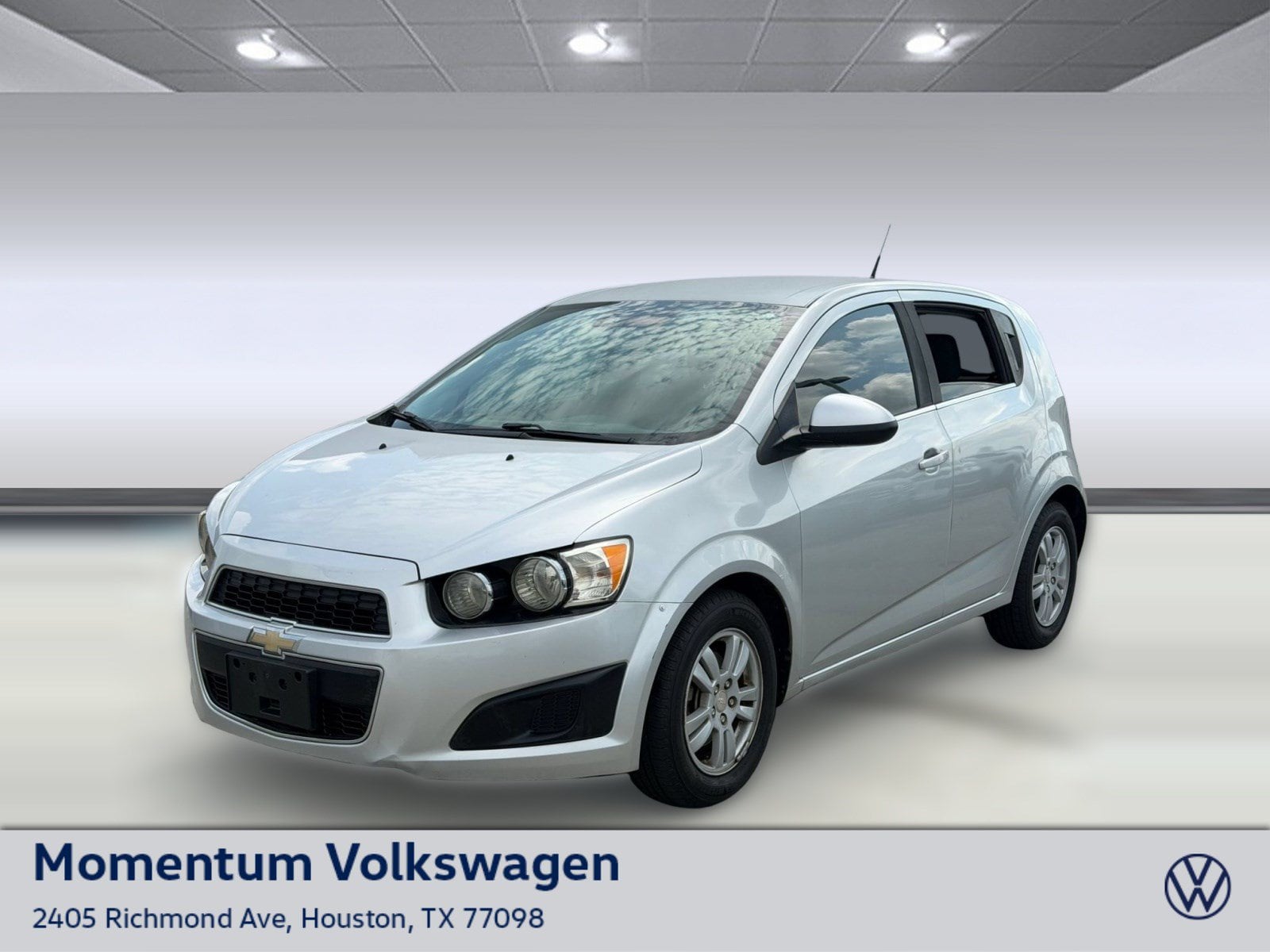 Sonic LT Hatchback